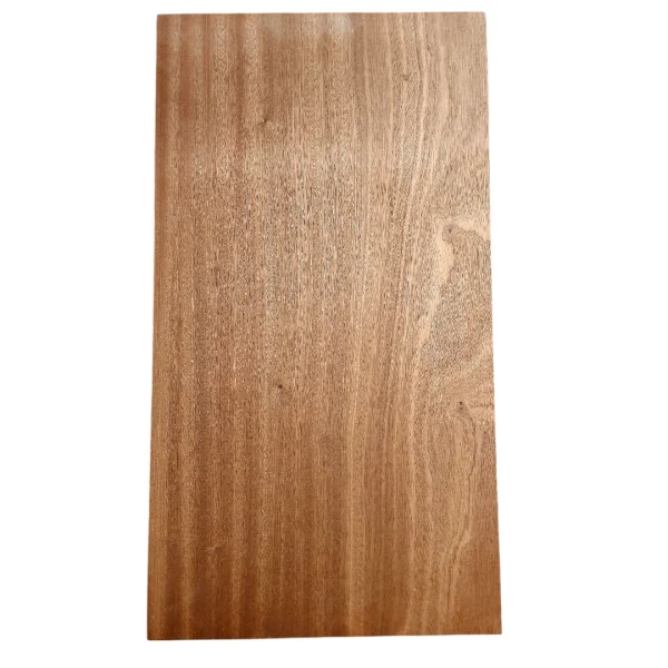 Cuerpo de Caoba Sapelli 1 Pieza Bajo #04