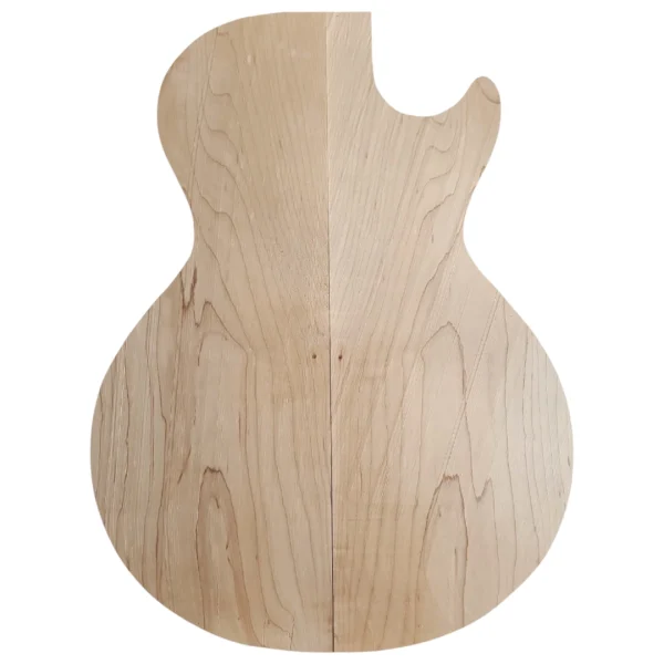 Carved Top Maple Americano #21224 - Image 2