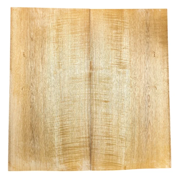 Carved Top Caroba Flameada #11224