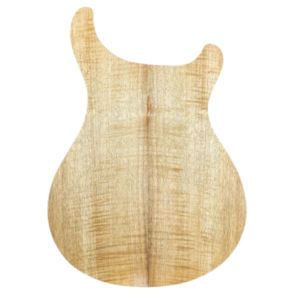 Carved Top Caroba Flameada #11224 - Image 2