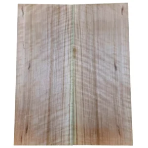 Carved Top Lenga Flameada #021224