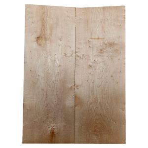 Drop Top Maple Ojo Pajaro A #11224