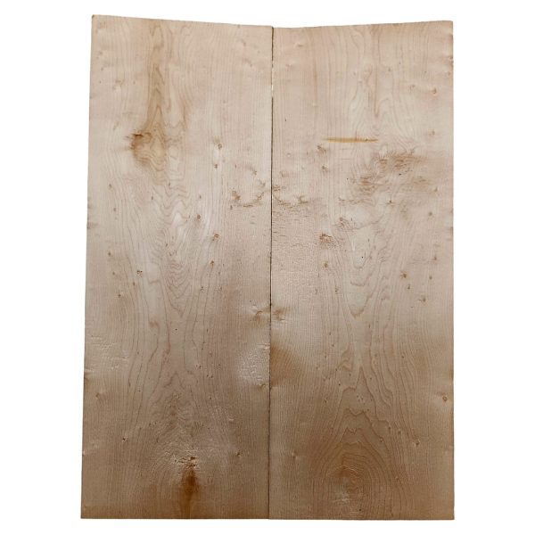 Drop Top Maple Ojo Pajaro A #11224