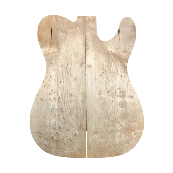 Drop Top Maple Ojo Pajaro AA #41224 - Image 2