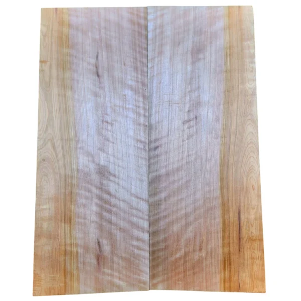 Carved Top Lenga Flameada #11224