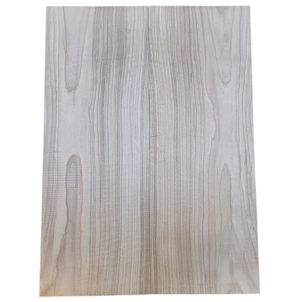 Carved Top Lenga #031224