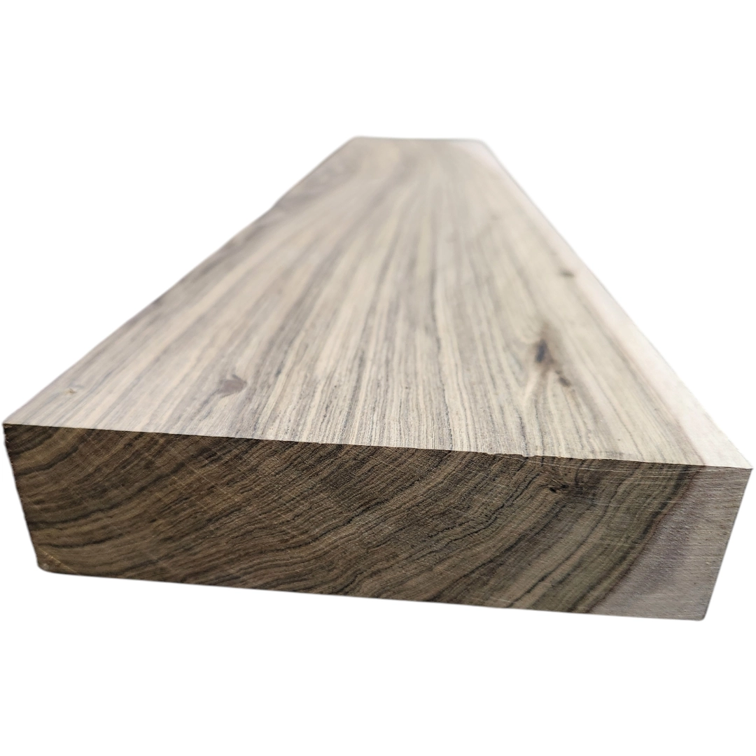 Mango Guayubira 1 Pieza Guitarra #21125 - Imagen 3