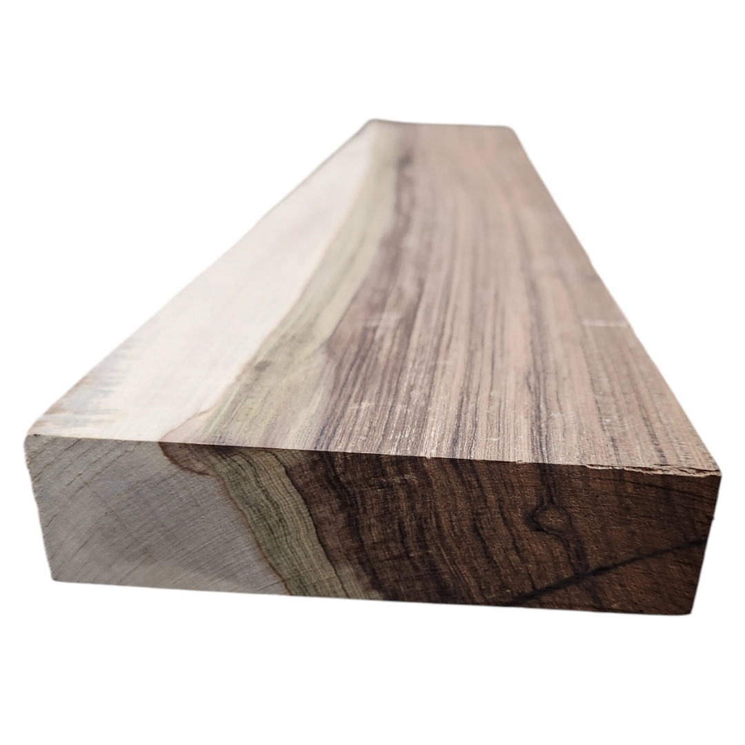 Mango Guayubira 1 Pieza Guitarra #11125 - Imagen 3