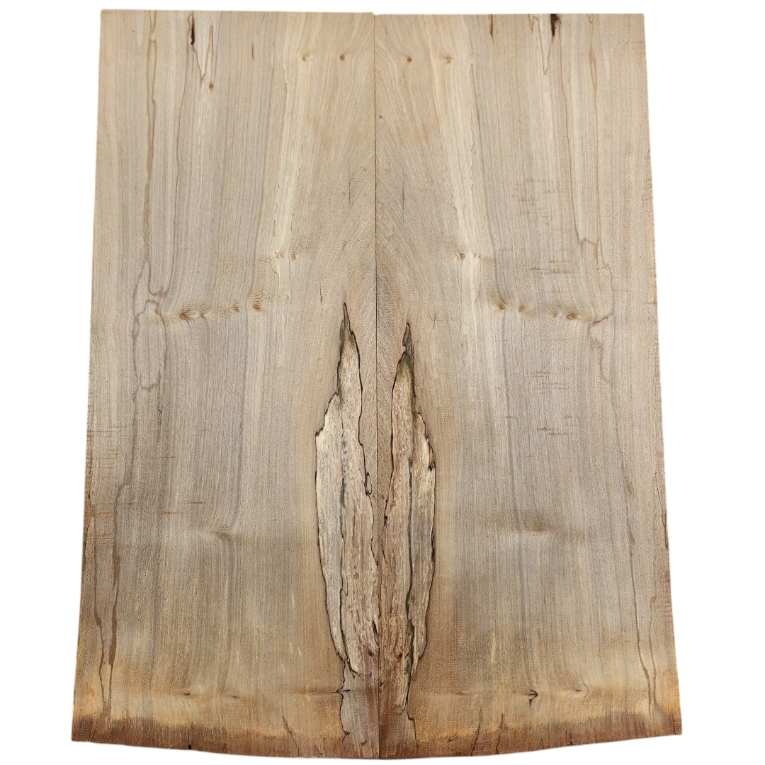 Drop Top Zoita Spalted #11225