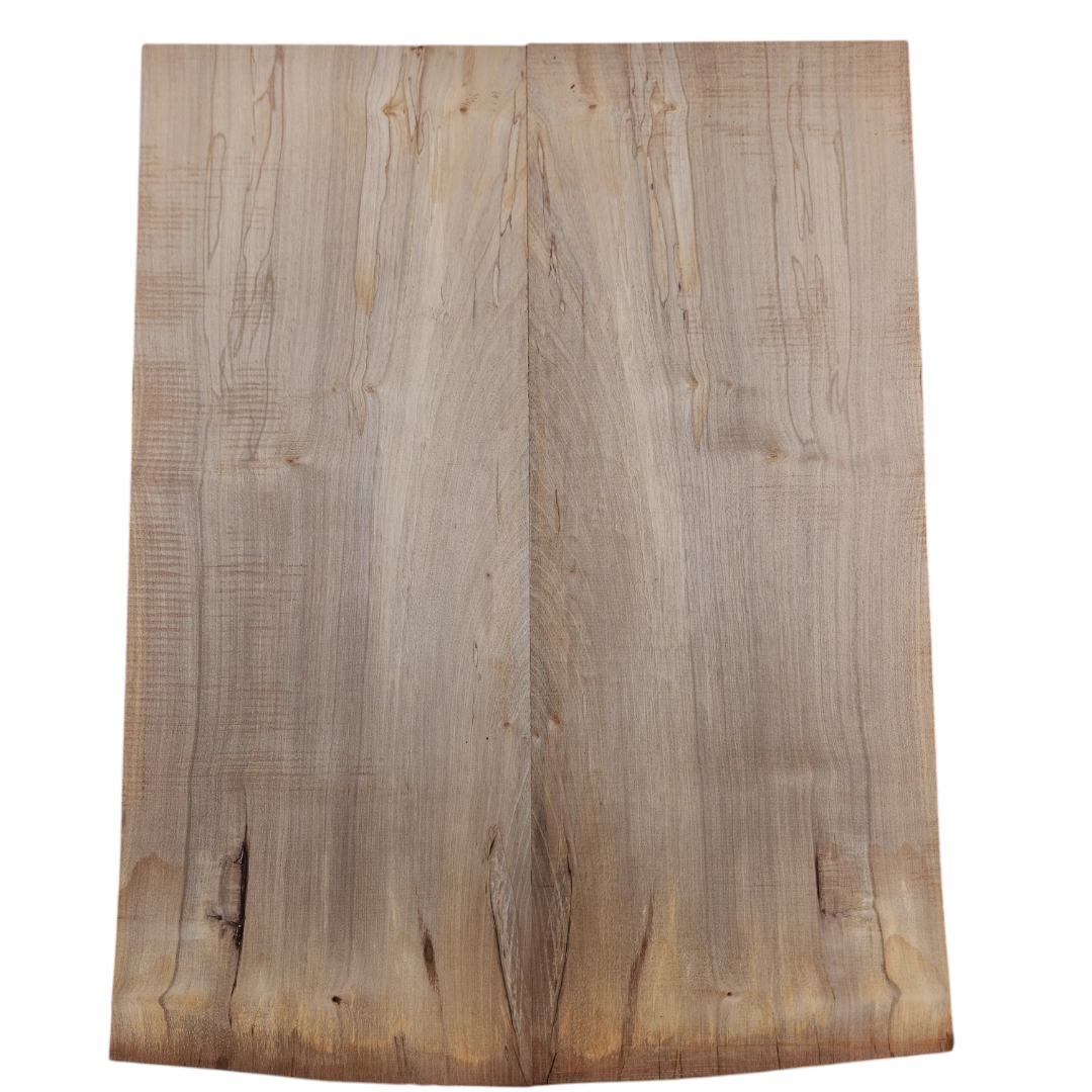 Drop Top Zoita Spalted #21225