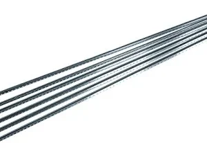 Trastes Acero Inoxidable