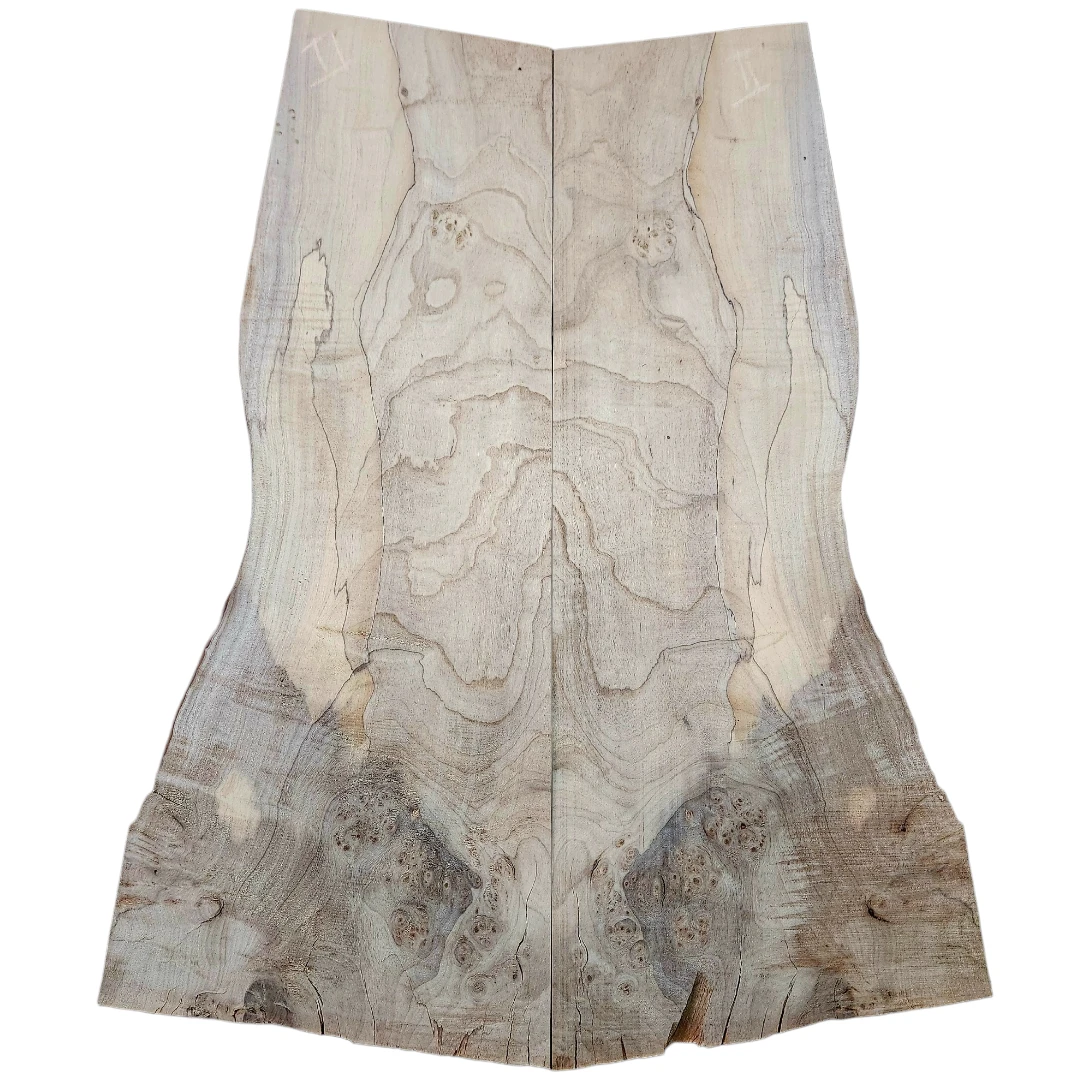 Drop Top Zoita Spalted #180826